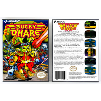 Bucky O'Hare